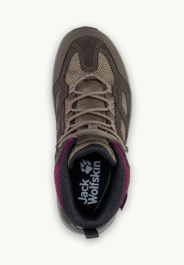 Jack Wolfskin Vojo 3 Texapore Mid W Solo hoy