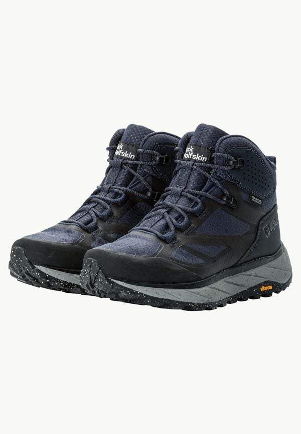 Jack Wolfskin Terraventure Texapore Mid W Limitado a 3 días