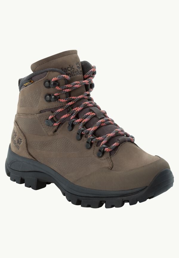 Jack Wolfskin Rebellion Texapore Mid W