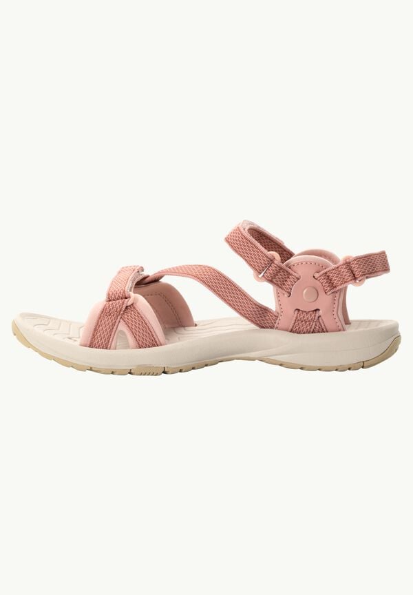 Jack Wolfskin Lakewood Ride Sandal W Precios de Black Friday