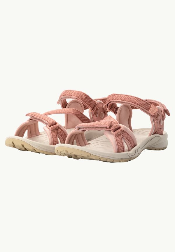 Jack Wolfskin Lakewood Ride Sandal W Precios de Black Friday