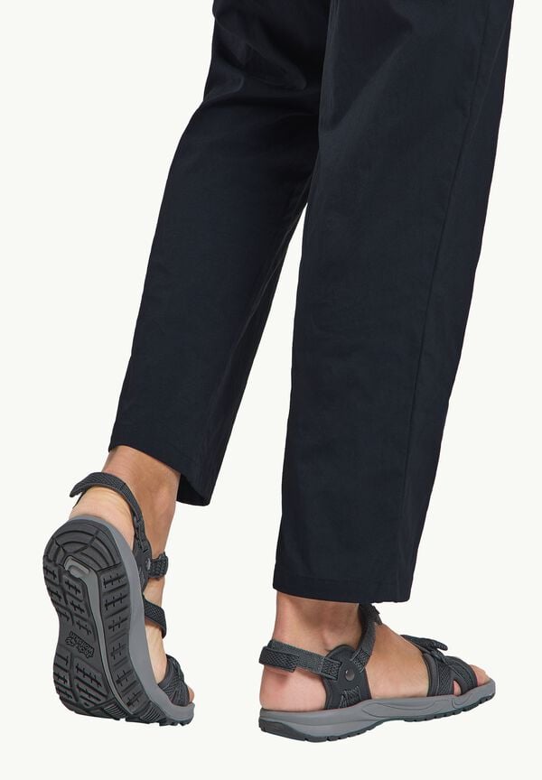 Jack Wolfskin Lakewood Ride Sandal W En oferta