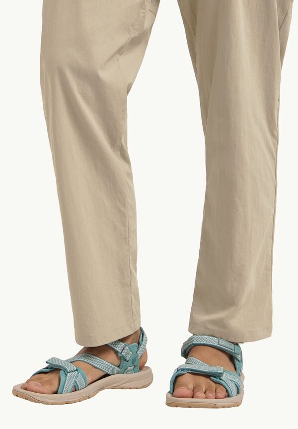 Jack Wolfskin Lakewood Ride Sandal W Libre de impuestos