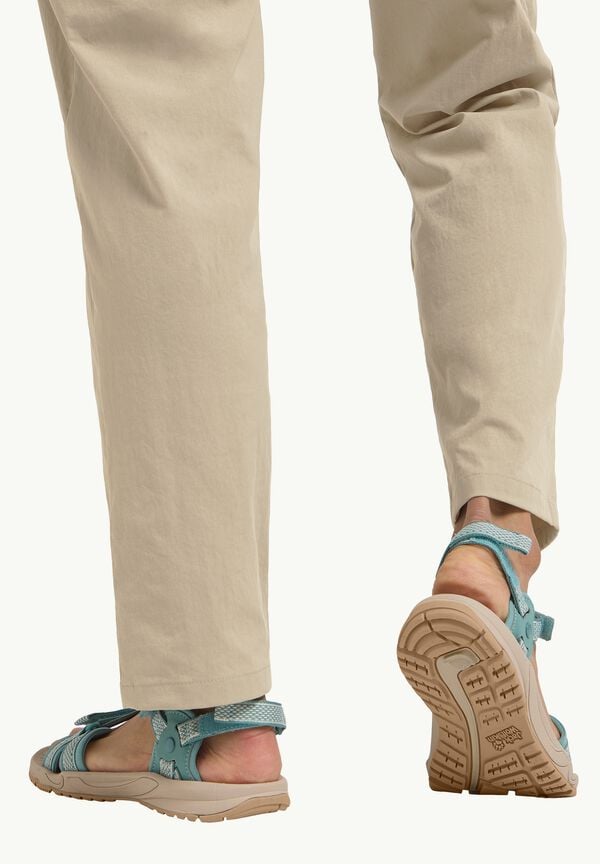 Jack Wolfskin Lakewood Ride Sandal W Libre de impuestos