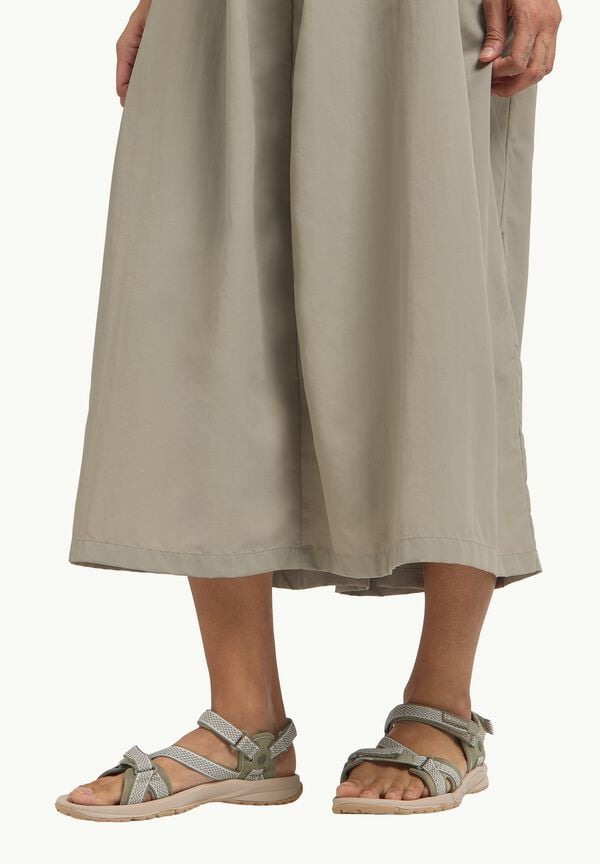 Jack Wolfskin Lakewood Ride Sandal W Descuentos del mes