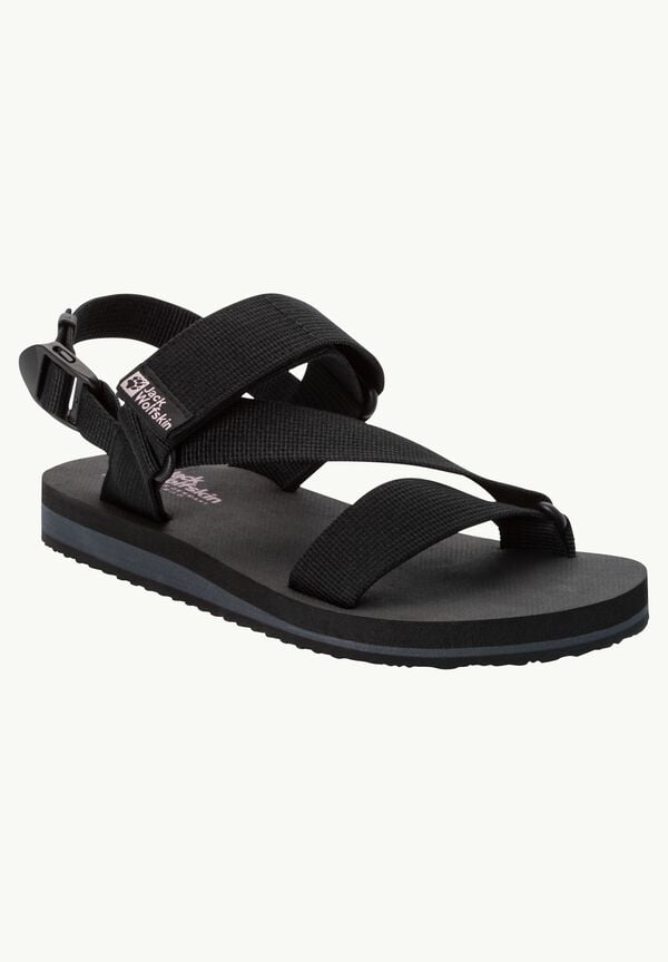 Jack Wolfskin Urban Entdeckung Belt Sandal W Ofertas especiales