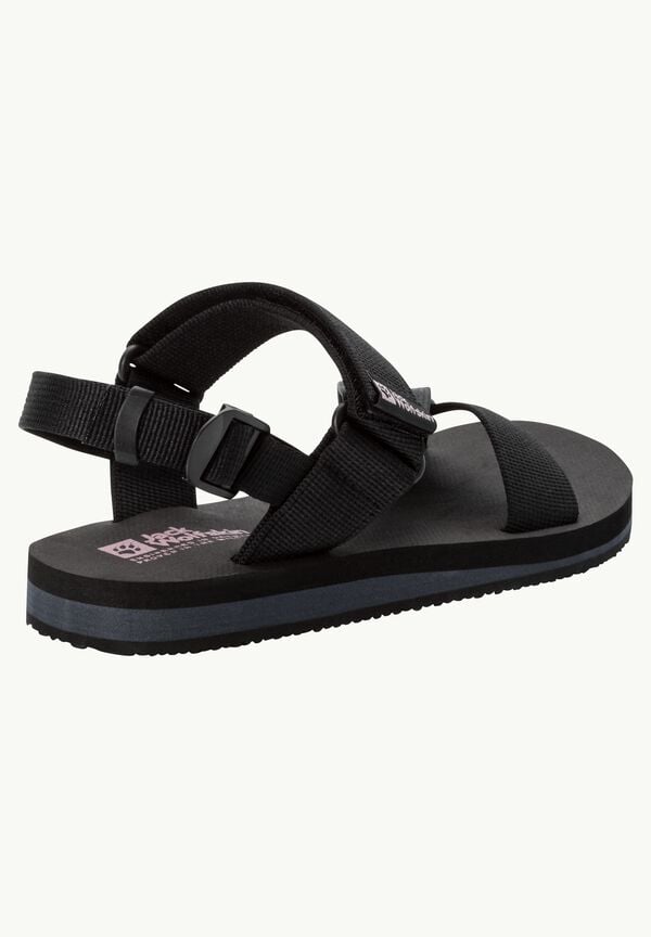 Jack Wolfskin Urban Entdeckung Belt Sandal W Ofertas especiales