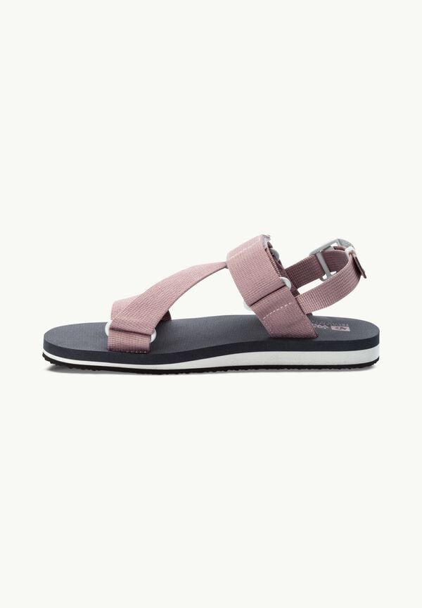 Jack Wolfskin Urban Entdeckung Belt Sandal W Rebajas de fin de temporada