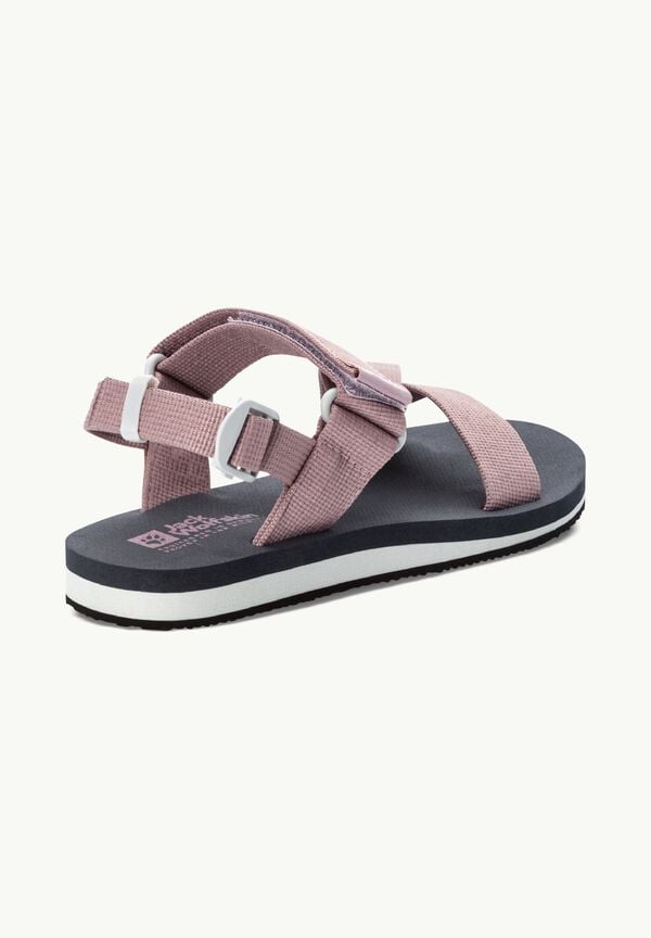 Jack Wolfskin Urban Entdeckung Belt Sandal W Rebajas de fin de temporada