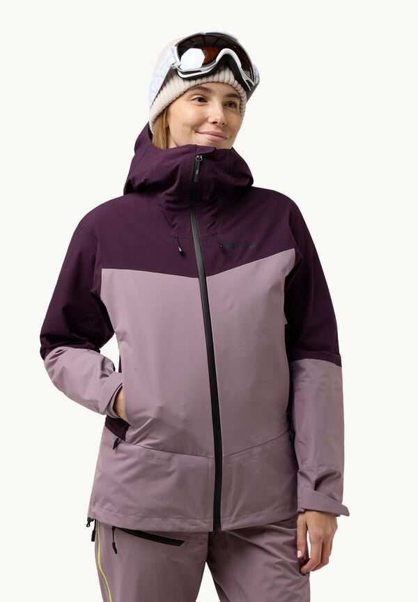 Jack Wolfskin Alpspitze Tour 3l Jkt W Rebajas
