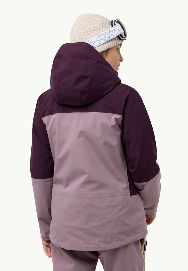 Jack Wolfskin Alpspitze Tour 3l Jkt W Rebajas