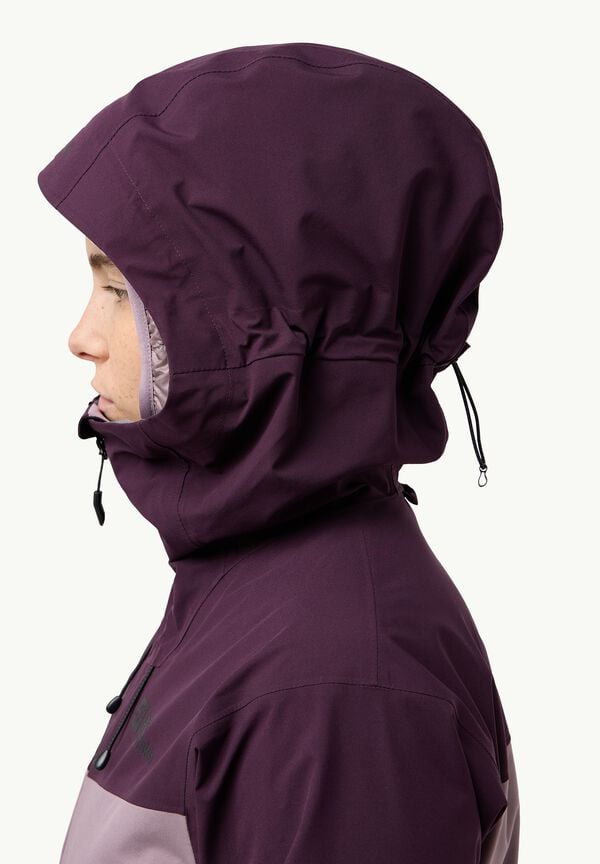 Jack Wolfskin Alpspitze Tour 3l Jkt W Rebajas