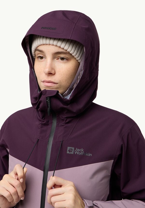 Jack Wolfskin Alpspitze Tour 3l Jkt W Rebajas