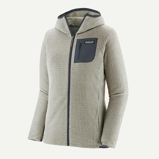 patagonia Polar Mujer R1® Air Full-Zip Hoody Tienda de fábrica