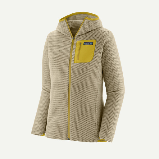 patagonia Polar Mujer R1® Air Full-Zip Hoody