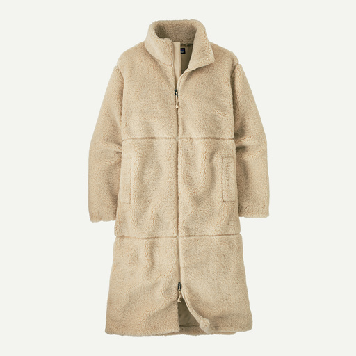 patagonia Women's Lonesome Mesa Long Coat Rebajas de fin de temporada