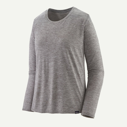 patagonia Polera Mujer Manga Larga Capilene® Cool Daily Shirt