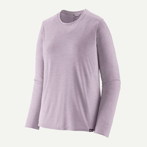 patagonia Polera Mujer Manga Larga Capilene® Cool Daily Shirt