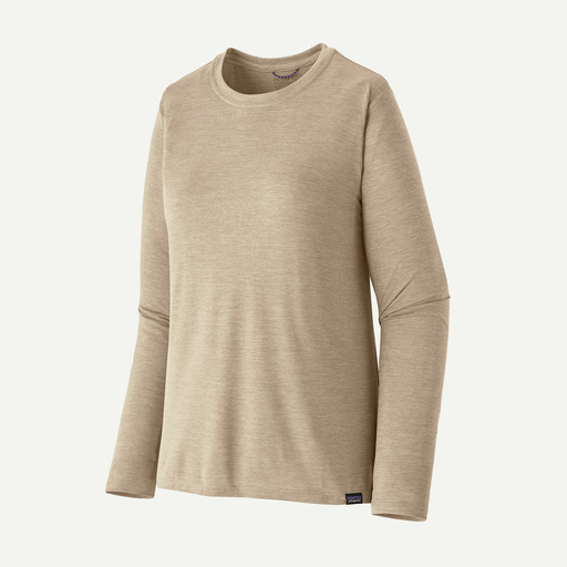 patagonia Polera Mujer Manga Larga Capilene® Cool Daily Shirt Los más vendidos