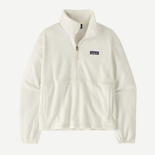 patagonia Women's Micro D® 1/2-Zip Fleece Pullover