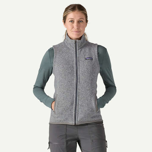patagonia Polar Mujer Sin Mangas Better Sweater® Vest Últimos 2 días