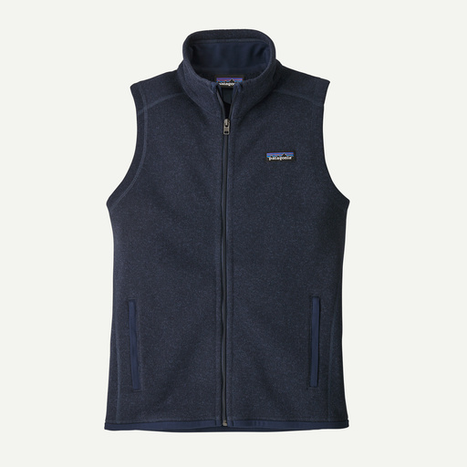 patagonia Polar Mujer Sin Mangas Better Sweater® Vest Último día