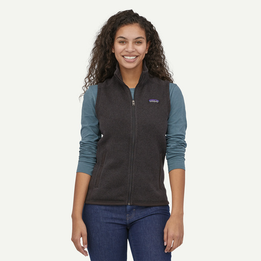 patagonia Polar Mujer Sin Mangas Better Sweater® Vest Último día