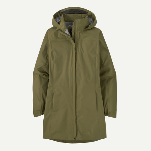 patagonia Impermeable Mujer Torrentshell 3L City Coat Precio de fábrica