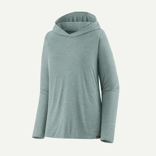 patagonia Primera Capa Mujer Capilene® Cool Daily Hoody Promoción trimestral