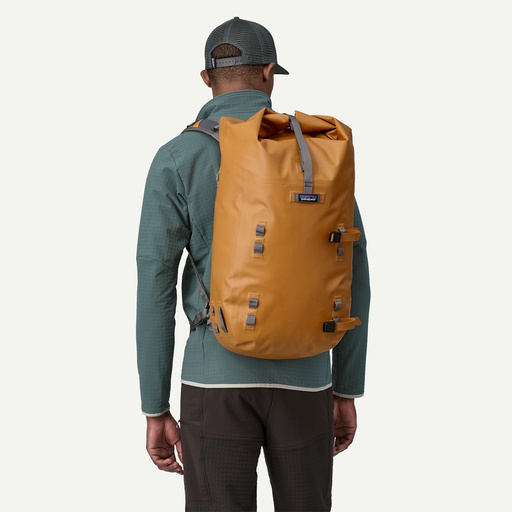 patagonia Mochila Disperser Roll-Top Pack 40L Liquidación