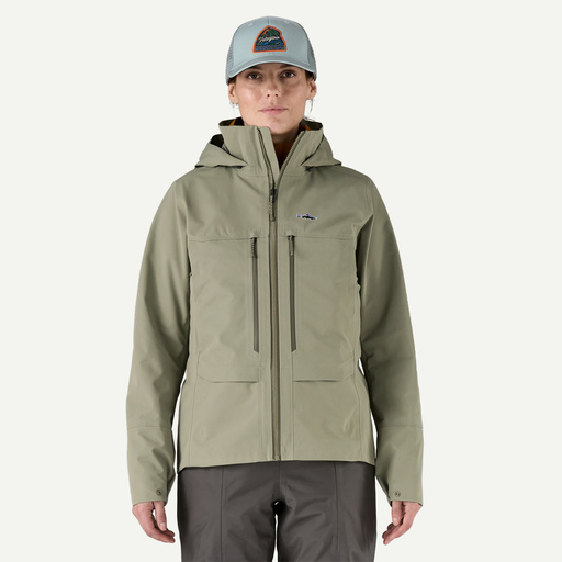 patagonia Chamarra Mujer Swiftcurrent™ Wading Jacket Tienda de fábrica
