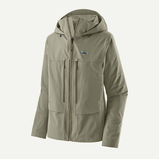 patagonia Chamarra Mujer Swiftcurrent™ Wading Jacket Limitado a 3 días