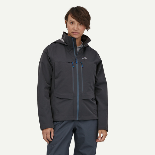 patagonia Chamarra Mujer Swiftcurrent™ Wading Jacket Limitado a 3 días