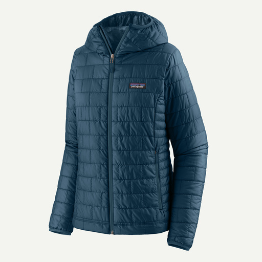 patagonia Chamarra Mujer Nano Puff® Hoody Oferta exclusiva