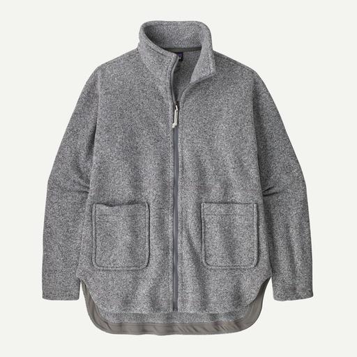patagonia Women's Better Sweater® Oversized Fleece Coat