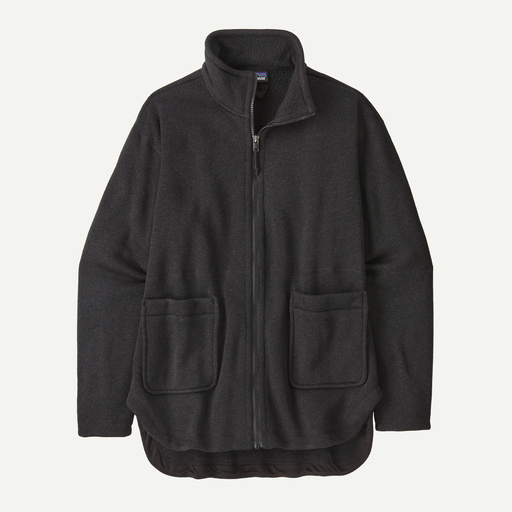 patagonia Women's Better Sweater® Oversized Fleece Coat
