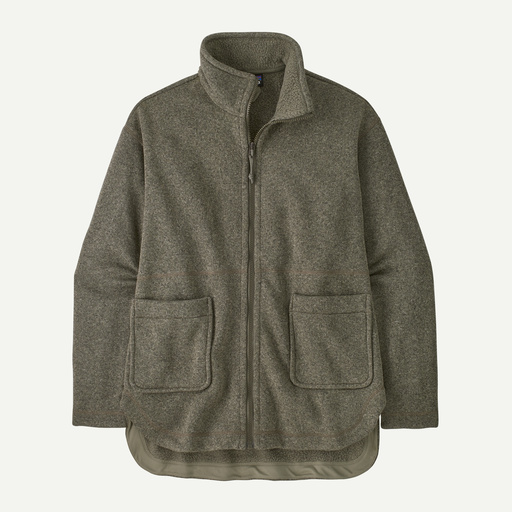 patagonia Women's Better Sweater® Oversized Fleece Coat Outlet online