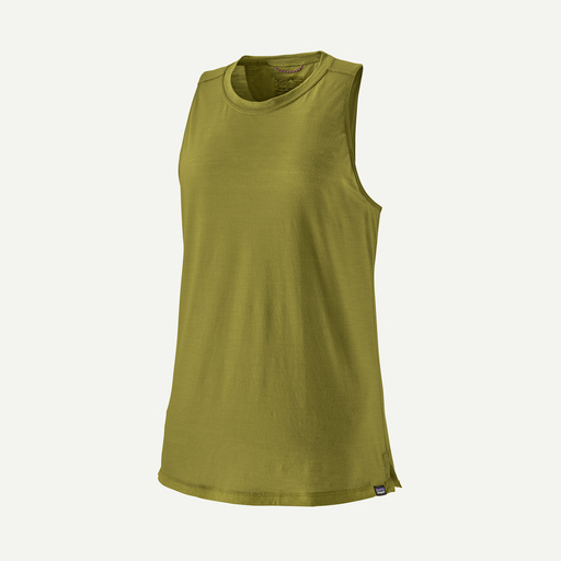 patagonia Camiseta sin Mangas Mujer Capilene® Cool Merino Tank Gran oferta