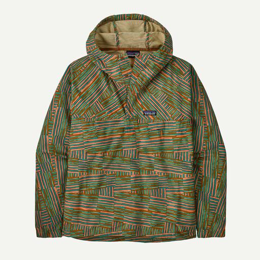 patagonia Chamarra Funhoggers Anorak Liquidación