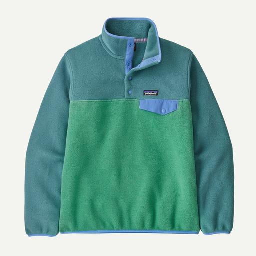 patagonia Polar Mujer Lightweight Synchilla® Snap-T® Pullover