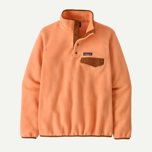 patagonia Polar Mujer Lightweight Synchilla® Snap-T® Pullover
