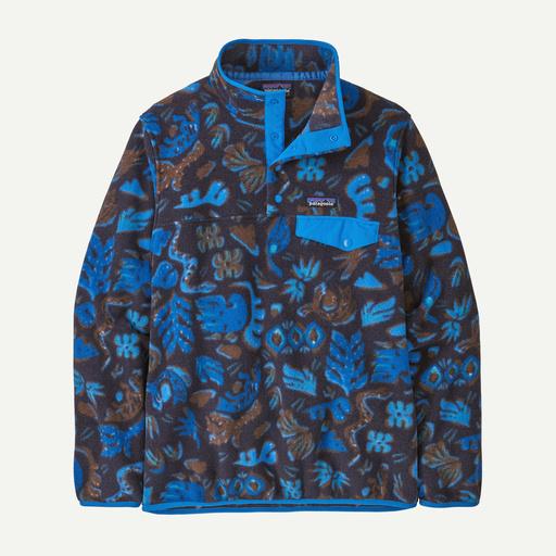 patagonia Polar Mujer Lightweight Synchilla® Snap-T® Pullover