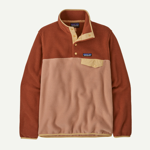patagonia Polar Mujer Lightweight Synchilla® Snap-T® Pullover