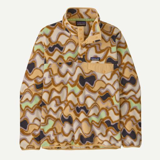 patagonia Polar Mujer Lightweight Synchilla® Snap-T® Pullover