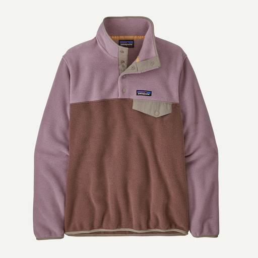 patagonia Polar Mujer Lightweight Synchilla® Snap-T® Pullover