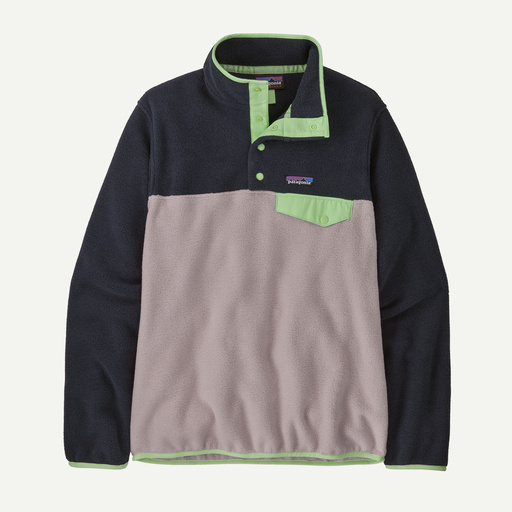 patagonia Polar Mujer Lightweight Synchilla® Snap-T® Pullover
