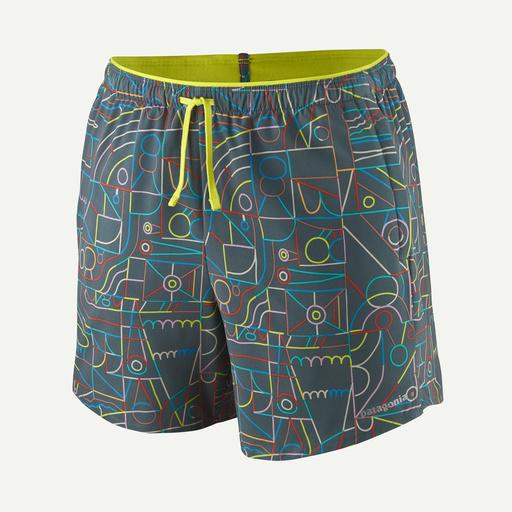 patagonia Short Mujer Multi Trails - 5½"