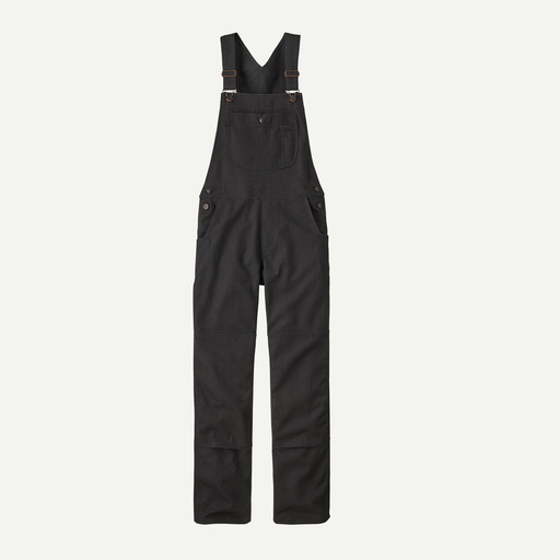 patagonia Jardinera Mujer All Seasons Hemp Canvas Bib Overalls - Regular