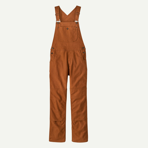 patagonia Jardinera Mujer All Seasons Hemp Canvas Bib Overalls - Regular Superdescuento