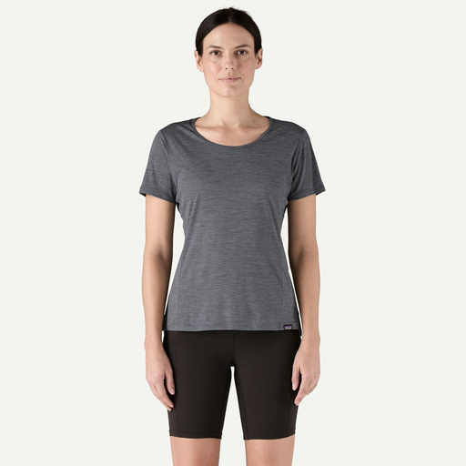 patagonia Polera Mujer Capilene® Cool Lightweight Shirt Descuento por venta flash